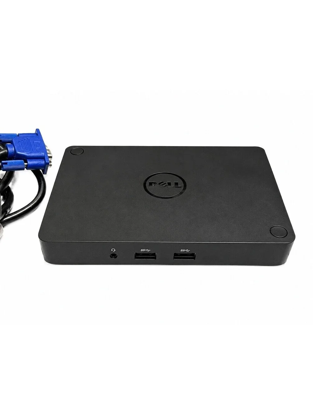 Dell WD15 K17A USB-C Dock Docking Station K17A001 With 130W A/C Adapter
